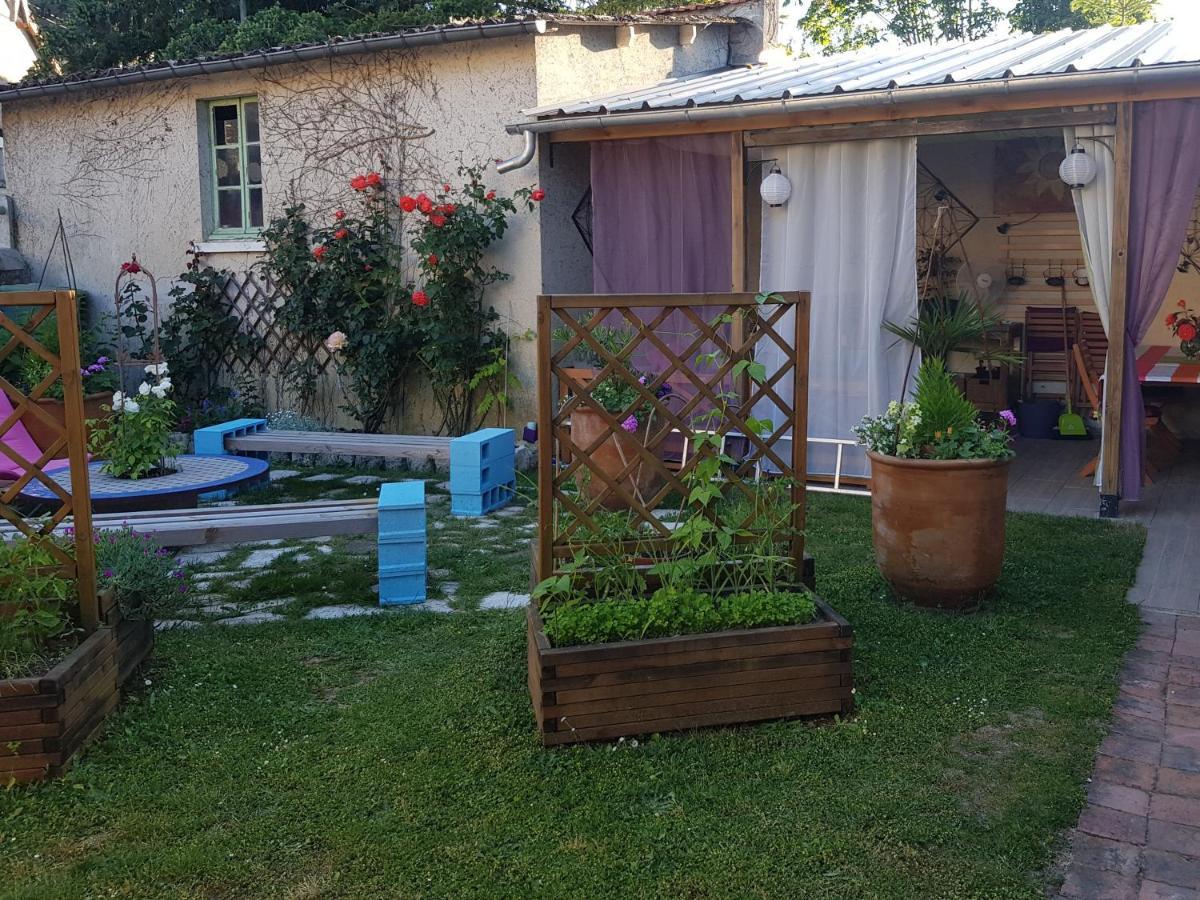 L'Intervalle Des 18 Chateaux Saint-Georges-sur-Cher Luaran gambar