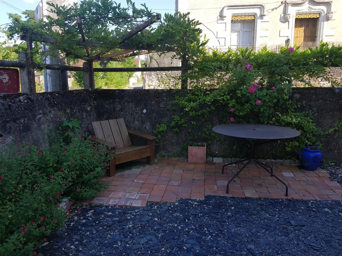 L'Intervalle Des 18 Chateaux Saint-Georges-sur-Cher Luaran gambar