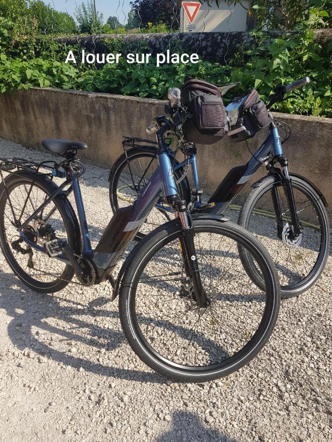 L'Intervalle Des 18 Chateaux Saint-Georges-sur-Cher Luaran gambar