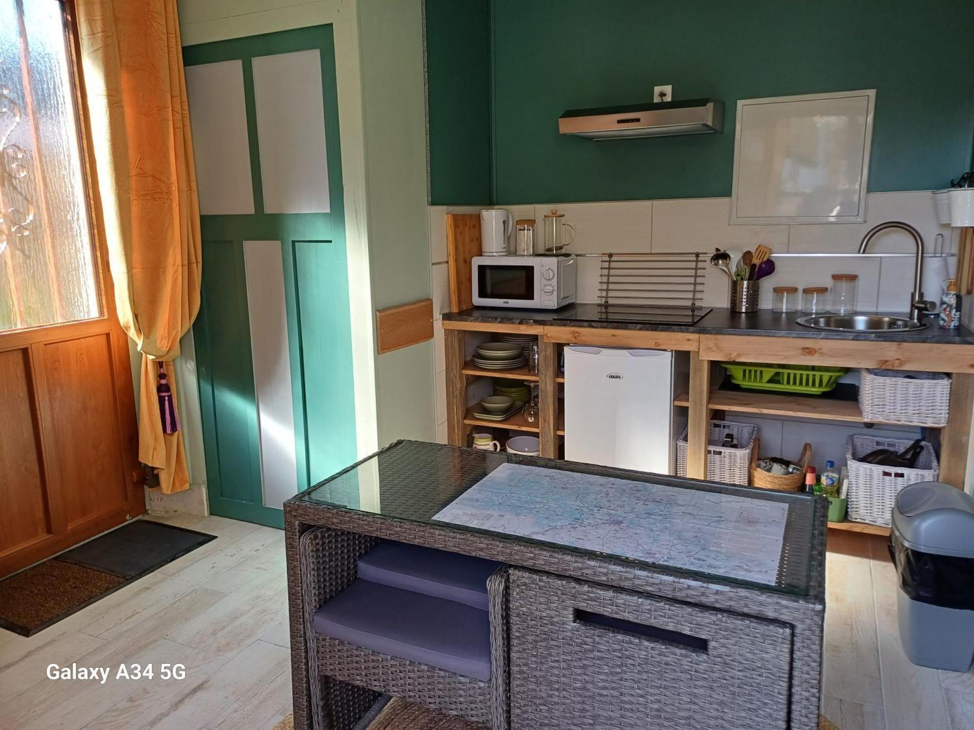 L'Intervalle Des 18 Chateaux Saint-Georges-sur-Cher Luaran gambar